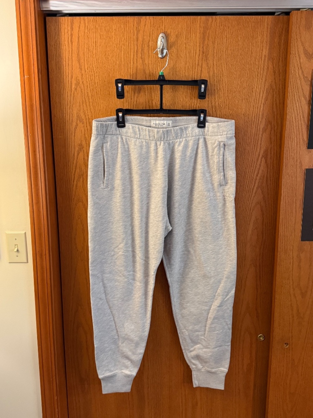 Mens Abercrombie & Fitch joggers XXL